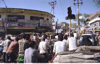 父と私のインド・ネパール６週間（５）　～バナラシ～