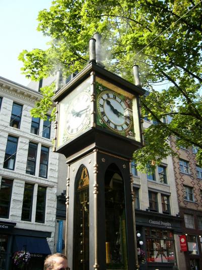 バンクーバーローカルツアーその1