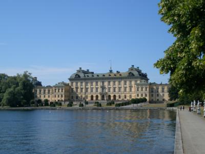 ユーレイルパスを利用して廻る欧州鉄道の旅（スウェーデン編　Ｎｏ１）