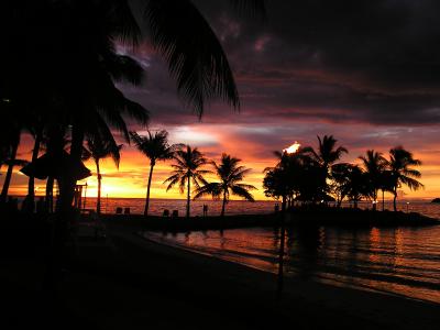 2005 リゾートへの旅 マレーシア・ボルネオ島