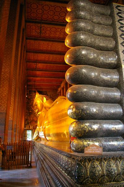 2007 初タイの旅(バンコク＆アユタヤ)