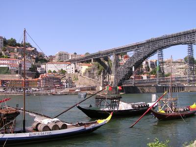 2004 ヨーロッパ周遊の旅 Part1 ポルトガル編