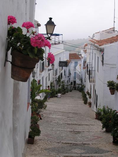 2004 ヨーロッパ周遊の旅 Part2 スペイン編