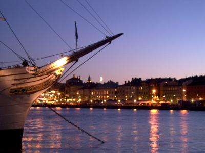 2002 北欧の旅 part2 スウェーデン編