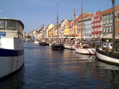 2002 北欧の旅 part3 デンマーク編