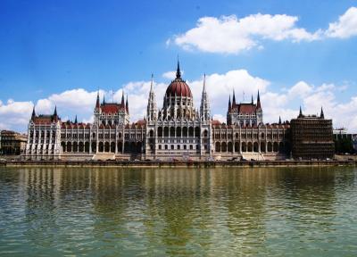 中欧４ヶ国ぶらり一人旅