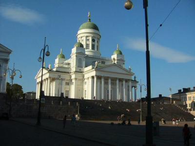 ヘルシンキの夏