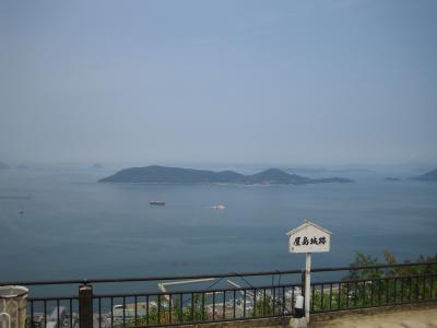遅ればせ香川 うどん&ロケ地ツアー