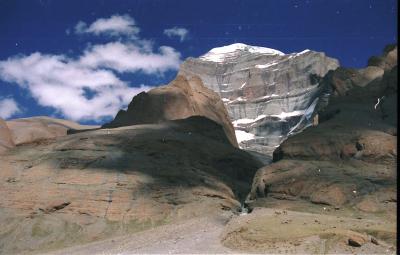 チベット高原を巡る～カイラス山を目指す～
