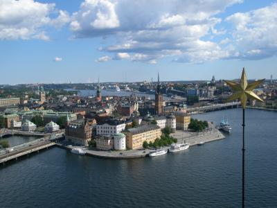 ユーレイルパスを利用して廻る欧州鉄道の旅（スウェーデン編　Ｎｏ２）