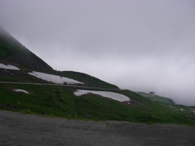 夏の立山