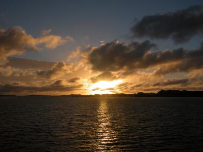 フィージー　ヤサワ諸島クルーズ-?　　＝ヤサワ島のビレッジ訪問＝