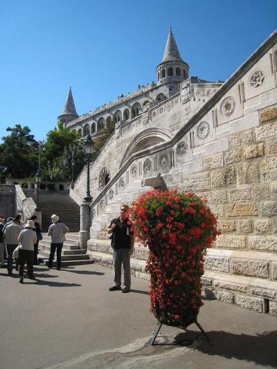 中欧5か国周遊の旅（その１）ブダペスト