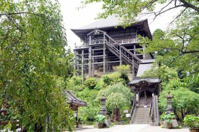 坂東三十三観音　千葉県編(長生郡長南町笠森)　笠森寺