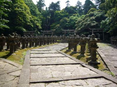 大照院「水月の長州、蛍と歴史の旅　その７」