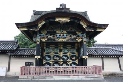 京都世界遺産めぐり?　「本願寺（西本願寺）」　