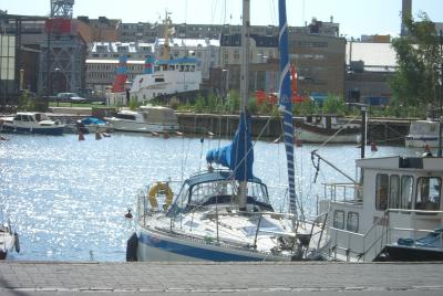 *Fri**ヘルシンキ一人旅* 決戦は金曜日