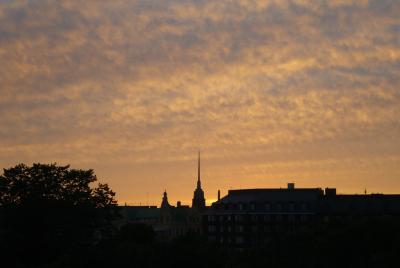 *Sat**ヘルシンキ一人旅*　魅惑のスローライフ