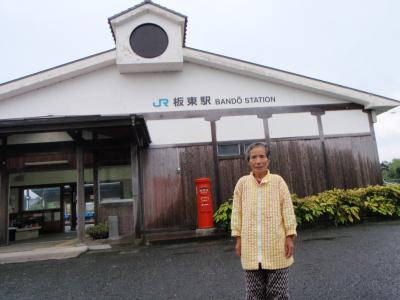 お遍路１日目、１番霊山寺～７番十楽寺