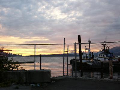 バンクーバーローカルツアーその2