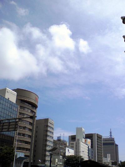 みちのく仙台一人旅 【1日目：仙台駅周辺編】