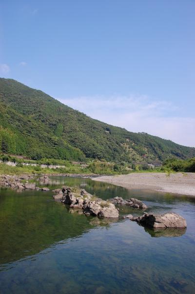激走！！四国４県　完全制覇　（高知　中村・四万十川）後編