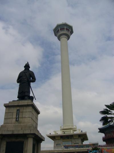 2008年夏休み in 釜山