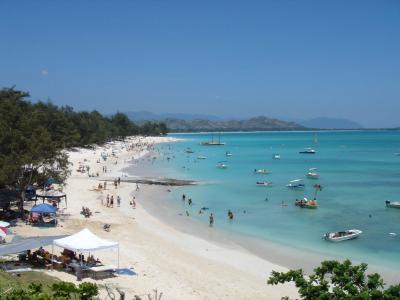 のんびりハワイ~♪