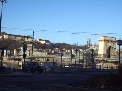 ブダペスト　12月