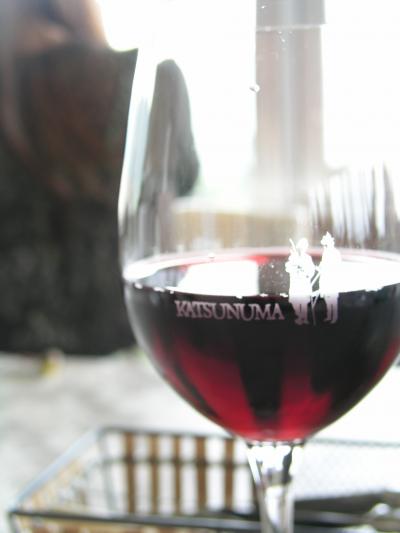 乙女なワイナリーツアー