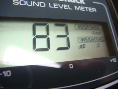 やはり座席番号7K位ですとこれだけ静かです