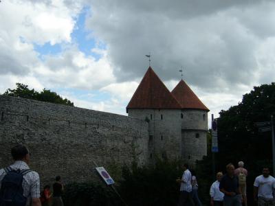 エストニア・タリン　～ヘルシンキからの日帰り旅行