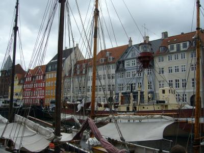 コペンハーゲン1泊の旅