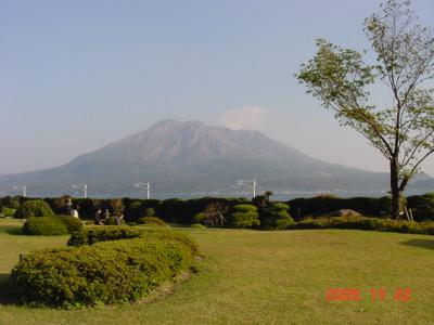 【No.11】 宮崎・鹿児島の2泊3日の旅 (結婚33周年記念)その2