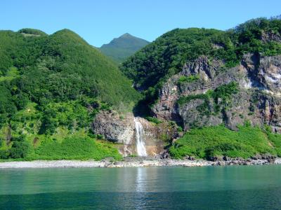 その８―知床＜前編＞―　ぐるり北海道フリーきっぷの旅２００８夏