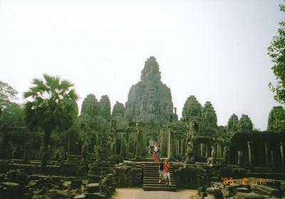 カンボジア・アンコールワット観光