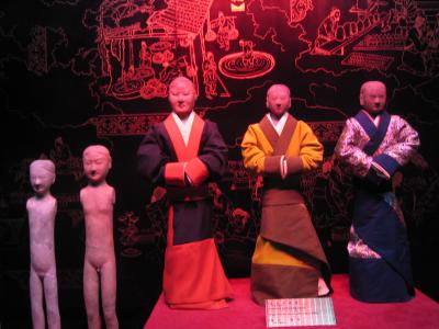 中国　西安旅行３日目～４日目