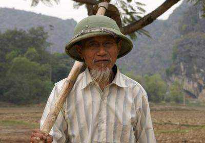 古都ホアルーとタムコック