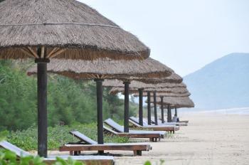 ランコービーチでリゾート気分を味わおう！