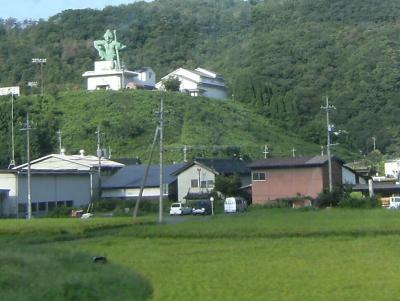 青春18夏旅?　伯備線で山陽へ