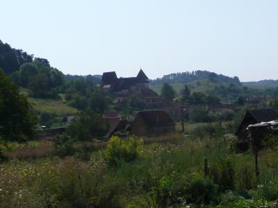 08年妖精を探しにルーマニアの旅～サクソン人の要塞教会編～