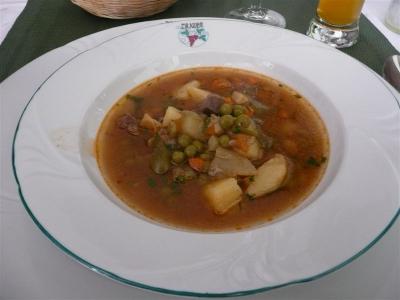 08年妖精を探しにルーマニアの旅～番外・グルメ編～