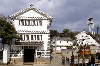 倉敷美観地区(08/3/1)