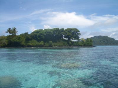 チュークと無人島（2/全6）～スノーケリング