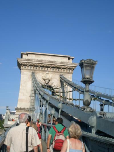 ユーレイルパスを利用して廻る欧州鉄道の旅（ハンガリー編　Ｎｏ1）