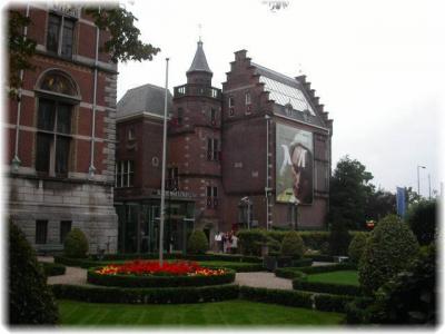 ちょっとだけアムステルダム