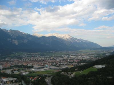 2004年最後の夏?～インスブルック編～