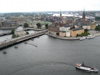 ストックホルム/マルメ