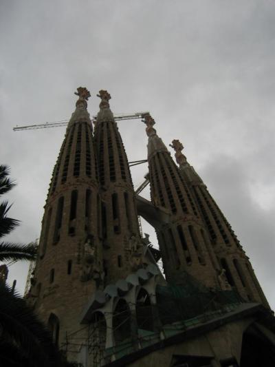 ２００６年夏⇒フランス⇒スペイン⇒モロッコ≪バルセロナ編≫