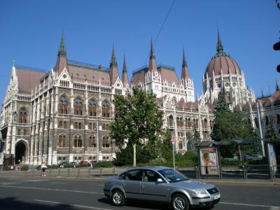 ユーレイルパスを利用して廻る欧州鉄道の旅（ハンガリー編　Ｎｏ2）